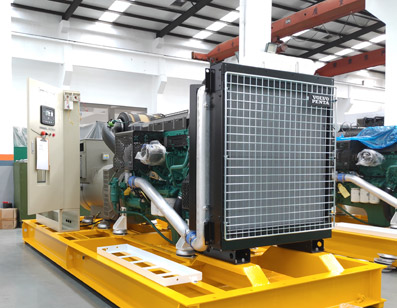 环境温度对柴油畅享极致体验的功率影响