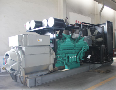 120KW康明斯柴油畅享极致体验价格