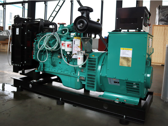  200KW重庆康明斯畅享极致体验