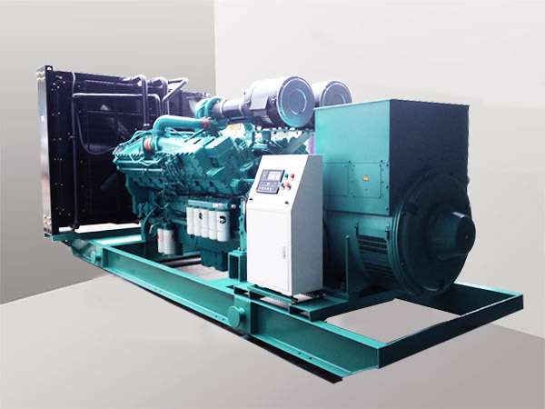 1000KW重庆康明斯畅享极致体验