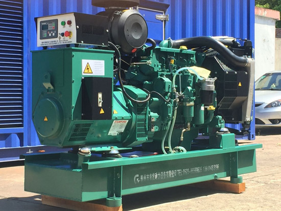 18KW东风康明斯畅享极致体验 18KW东风康明斯畅享极致体验