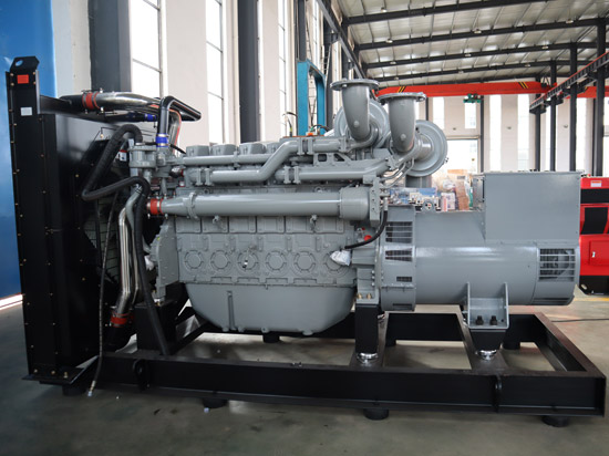 240KW帕金斯畅享极致体验