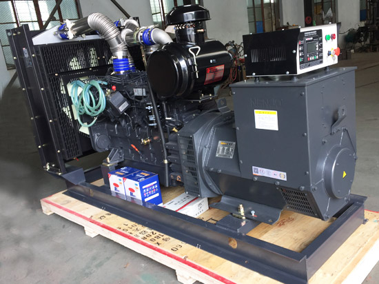 40KW上柴畅享极致体验 40KW上柴畅享极致体验