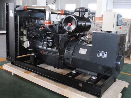 120KW上柴畅享极致体验