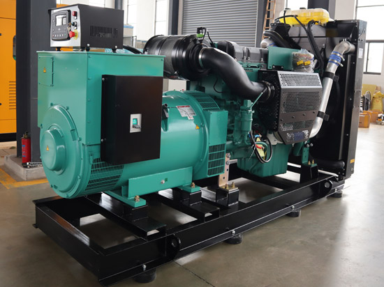 400KW沃尔沃畅享极致体验