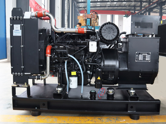 120KW潍柴畅享极致体验