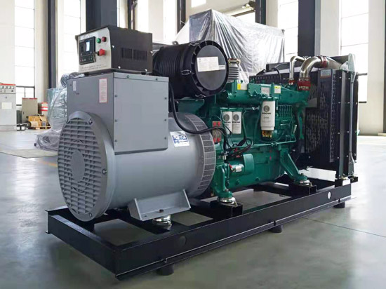 200KW潍柴畅享极致体验