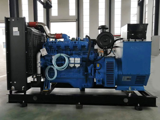 100KW玉柴畅享极致体验