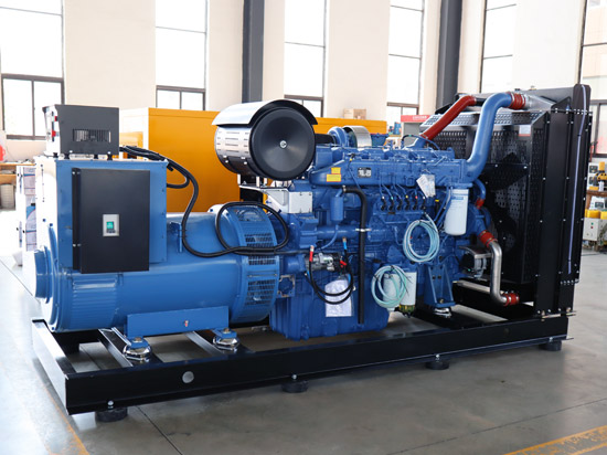 200KW玉柴畅享极致体验