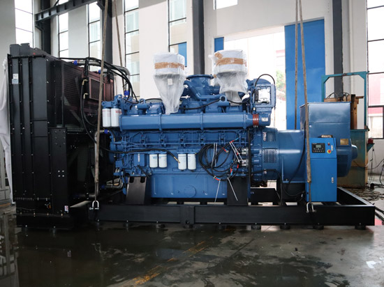 1600KW玉柴畅享极致体验